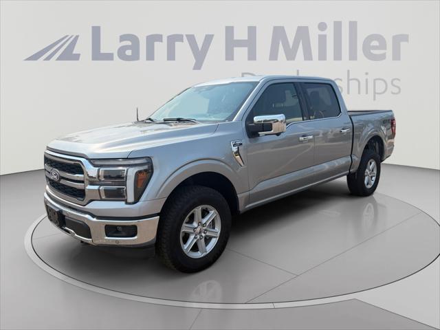2025 FORD F150 LARIAT in Thornton, CO
