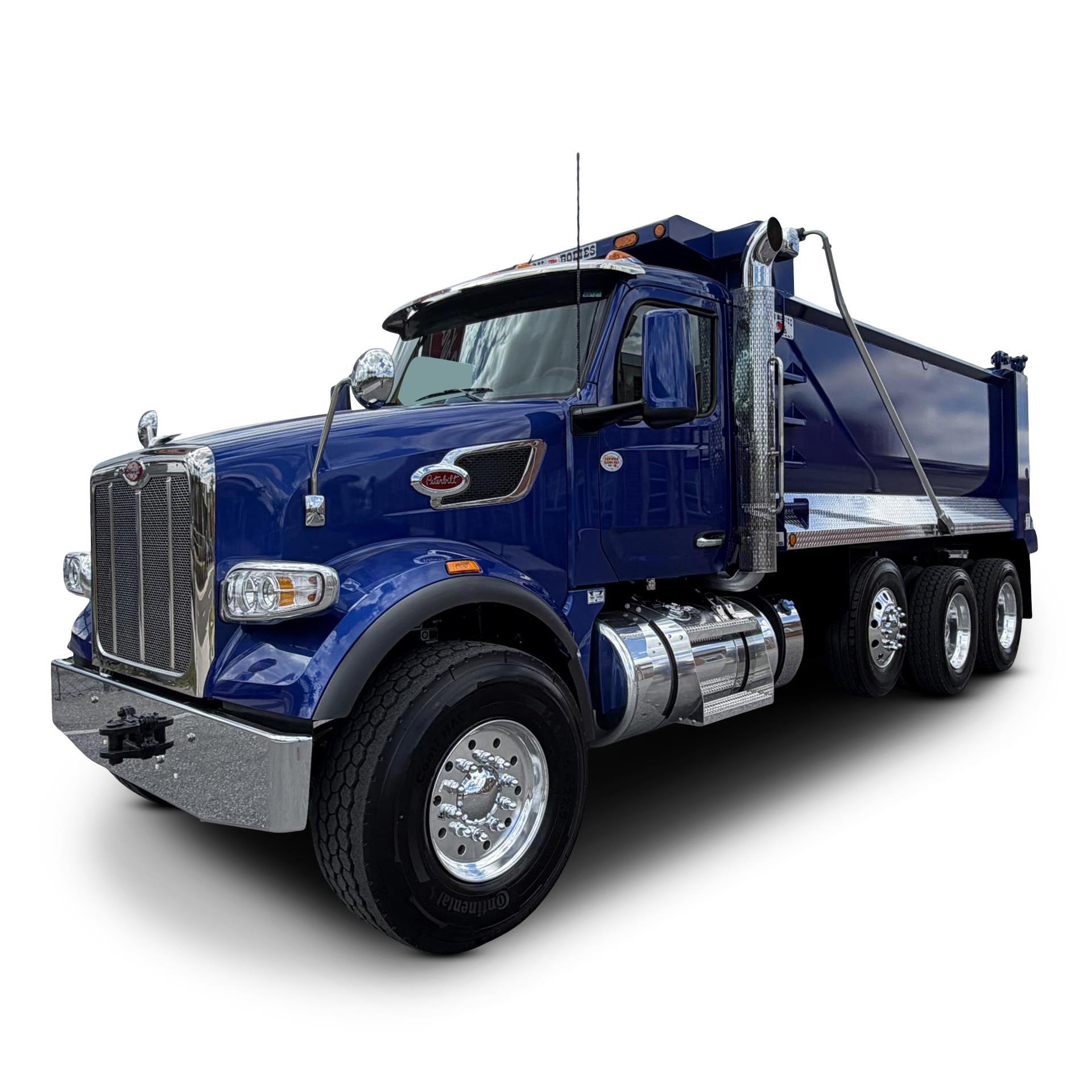 2027 Peterbilt 567 in Orlando, FL