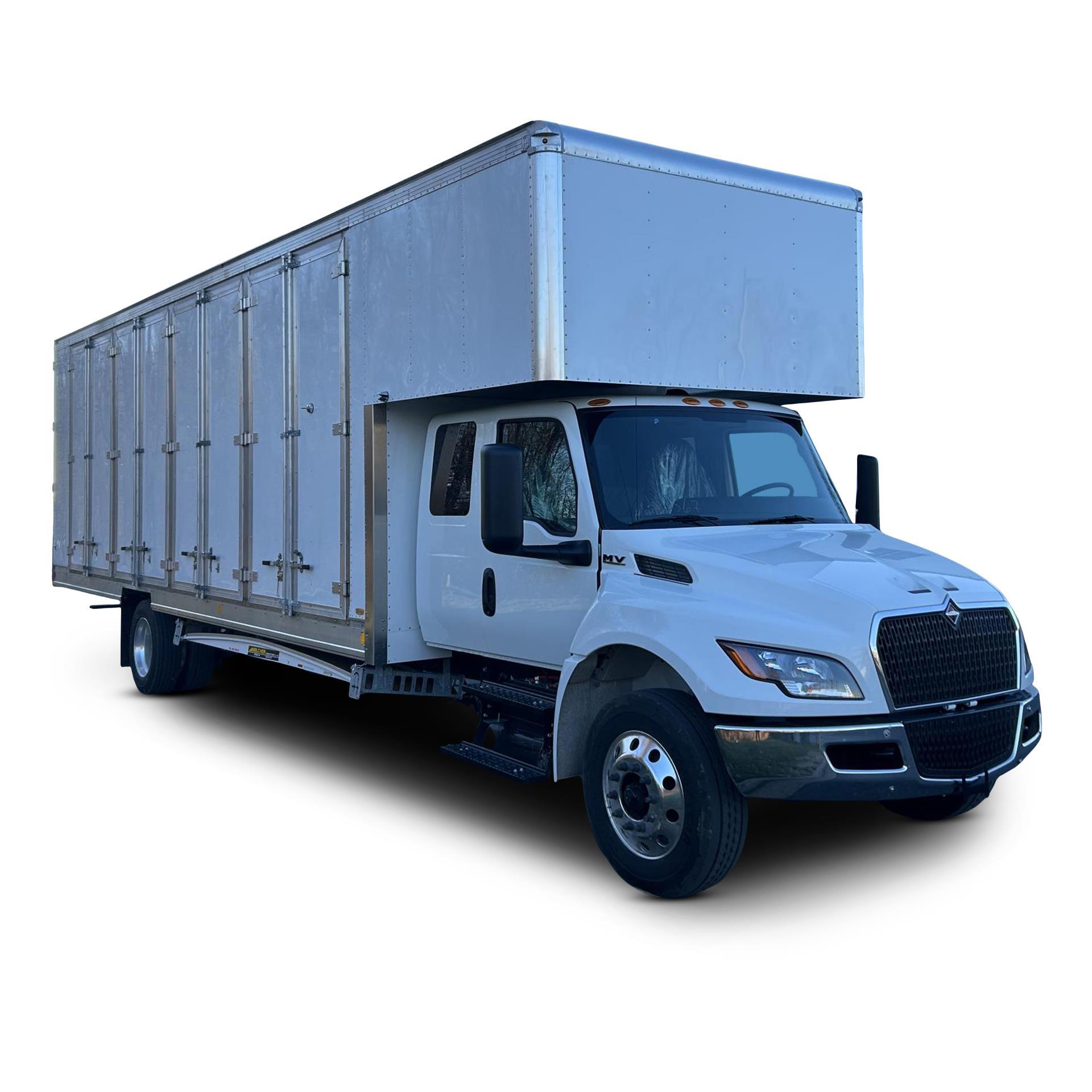 2027 INTERNATIONAL MV607 in Ashland, VA