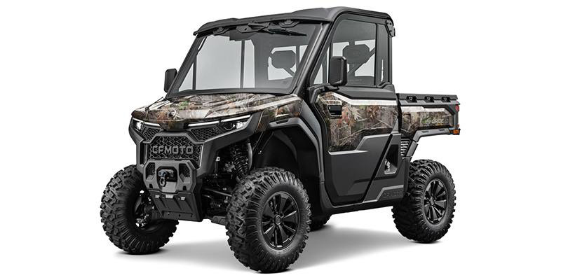 2026 CFMOTO UFORCE U10 Pro Highland Recreation/Utility ATV