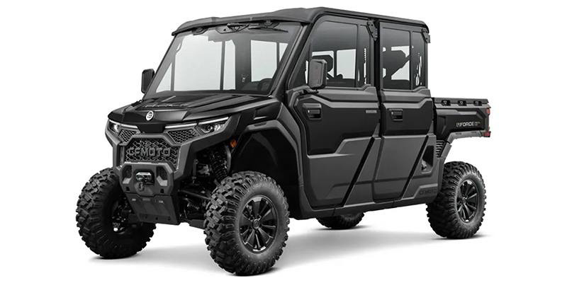 2026 CFMOTO UFORCE U10 XL Pro Highland Recreation/Utility ATV