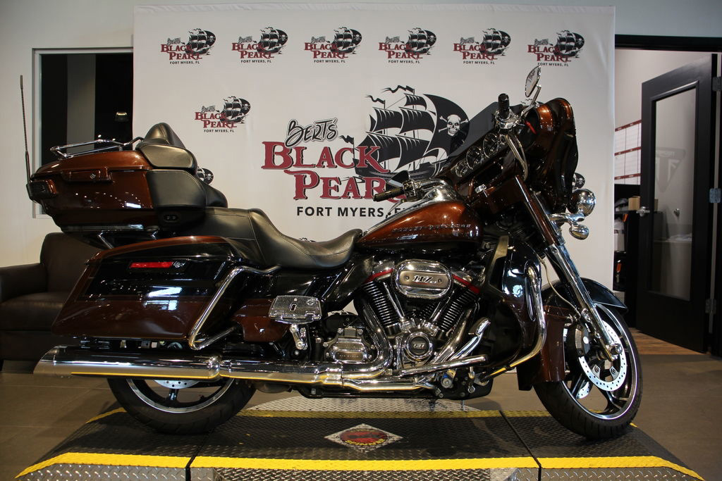 2019 Harley-Davidson FLHTKSE - CVO Limited CVO LIMITED in Fort Myers, FL