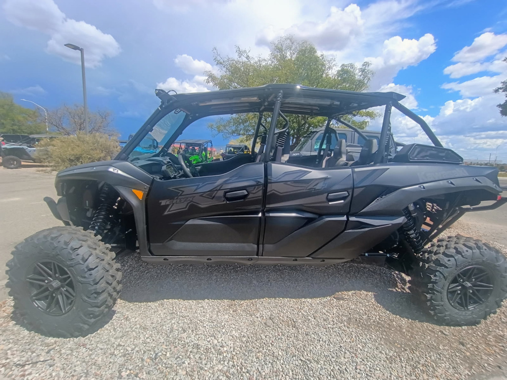 2027 Kawasaki Teryx KRX4 1000 Blackout Edition in santa fe NM