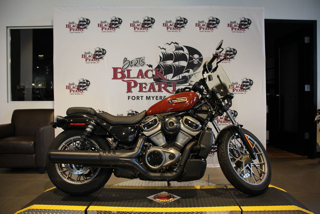 2024 Harley-Davidson RH975S - Nightster Special NIGHTSTER in Fort Myers, FL