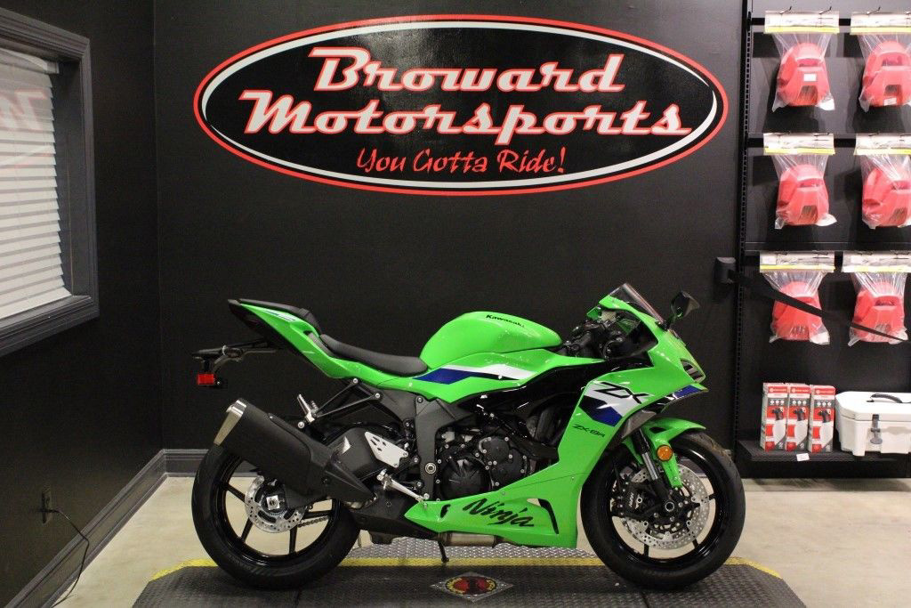 2013 Kawasaki Ninja ZX-6R Motorcycles For Sale - Cycle Trader