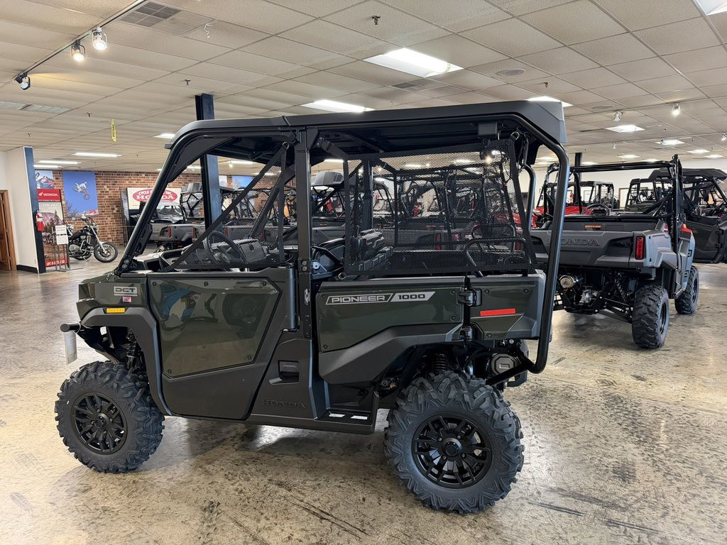 2026 Honda Pioneer 1000-5 Deluxe in asheboro NC
