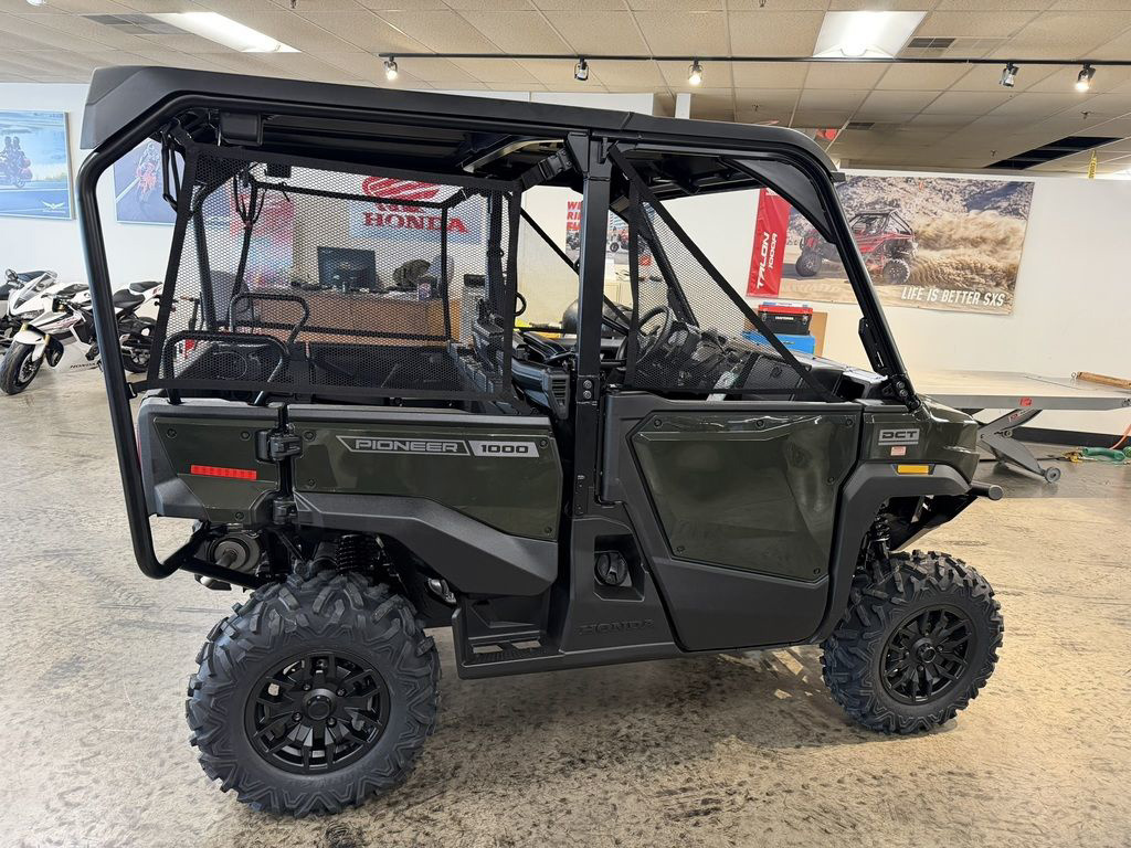 2026 Honda Pioneer 1000-5 Deluxe in asheboro NC