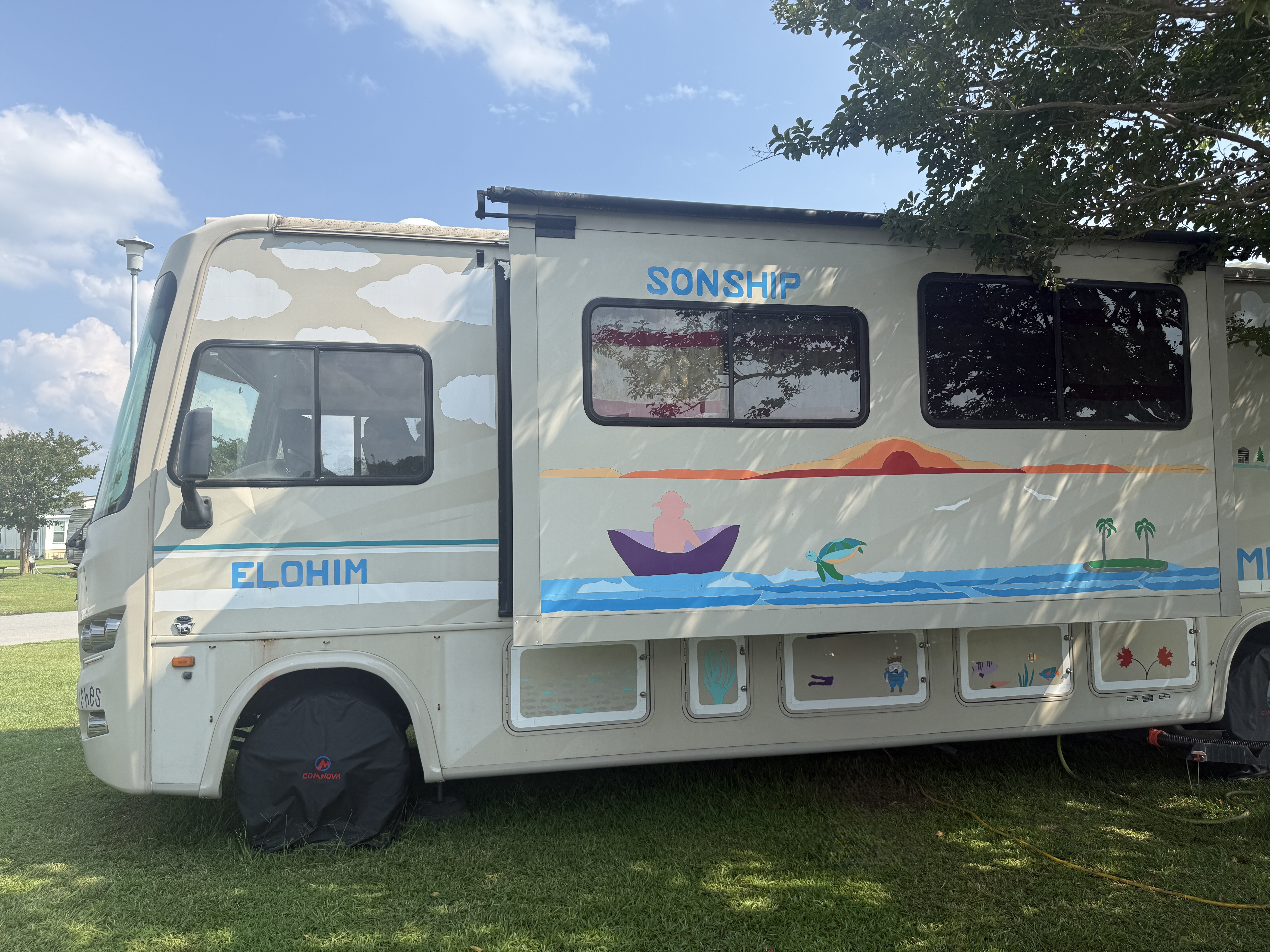 2019 Forest River GEORGETOWN 3 SERIES GT3 33B3 RV