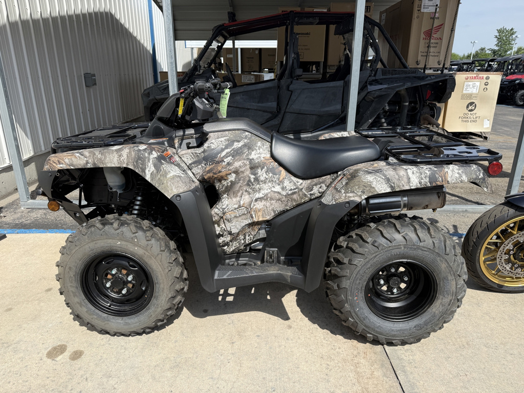 2026 Honda RANCHER 4X4 EPS in council bluffs IA