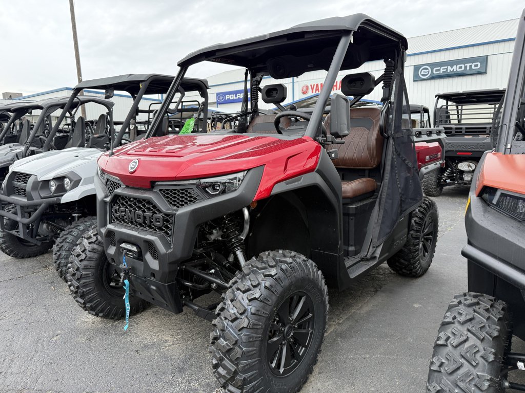 2026 CFMOTO UFORCE U10 Pro CF1000UZ-8 in council bluffs IA
