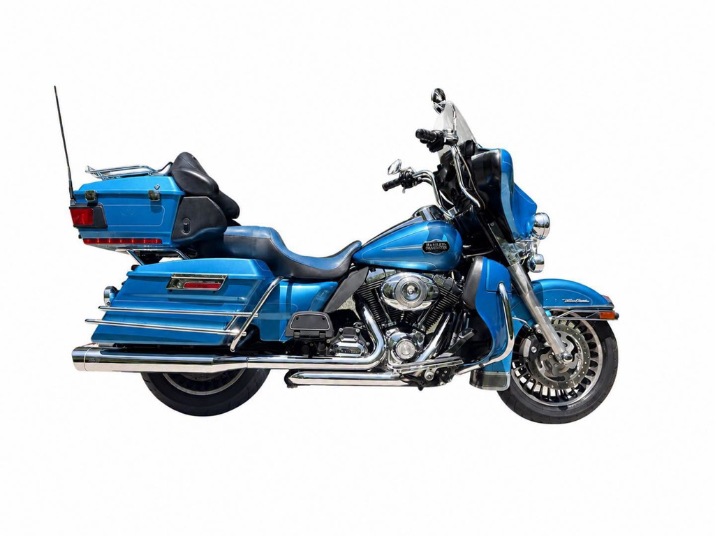 2011 Harley-Davidson Electra Glide Ultra Classic Flhtcu