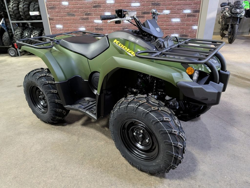 2026 Yamaha Kodiak 450 in dimondale MI