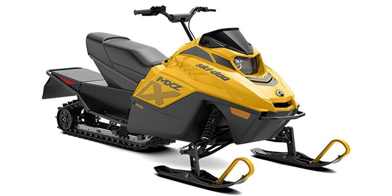 2027 Ski-Doo MXZ 200 Snowmobile snowmobile