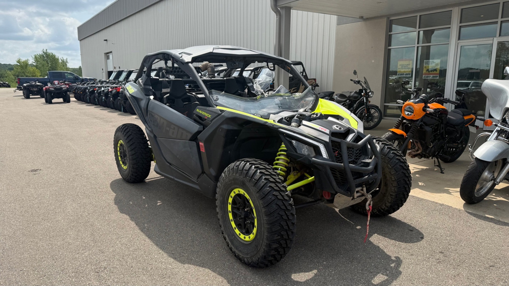 2020 Can-Am MAVERICK X3 XDS TURBO RR Recreation / Sport ATV