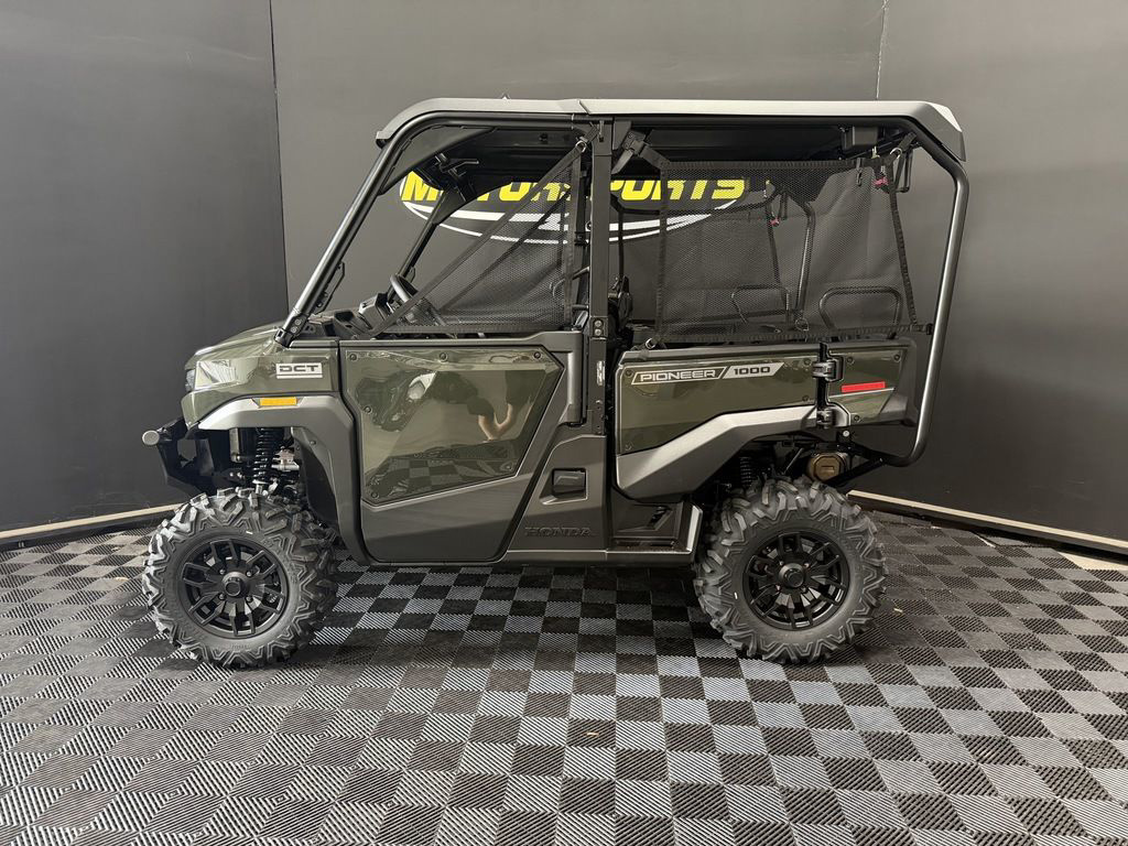 2026 Honda Pioneer 1000-5 Deluxe in gadsden AL