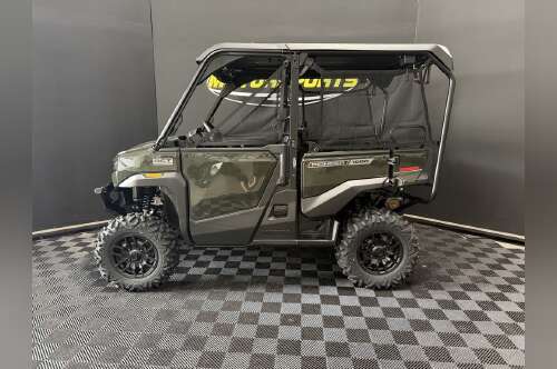 2026 Honda Pioneer 1000-5 Deluxe in gadsden AL