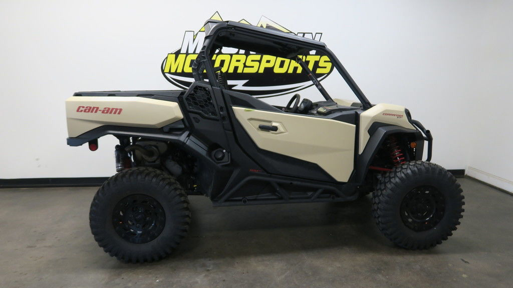2024 Can-Am Commander XT-P 1000R Recreation / Sport ATV
