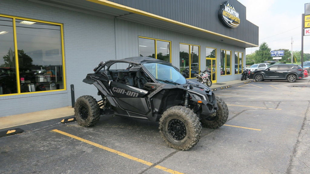 2023 Can-Am Maverick X3 X Rs Turbo RR Recreation / Sport ATV