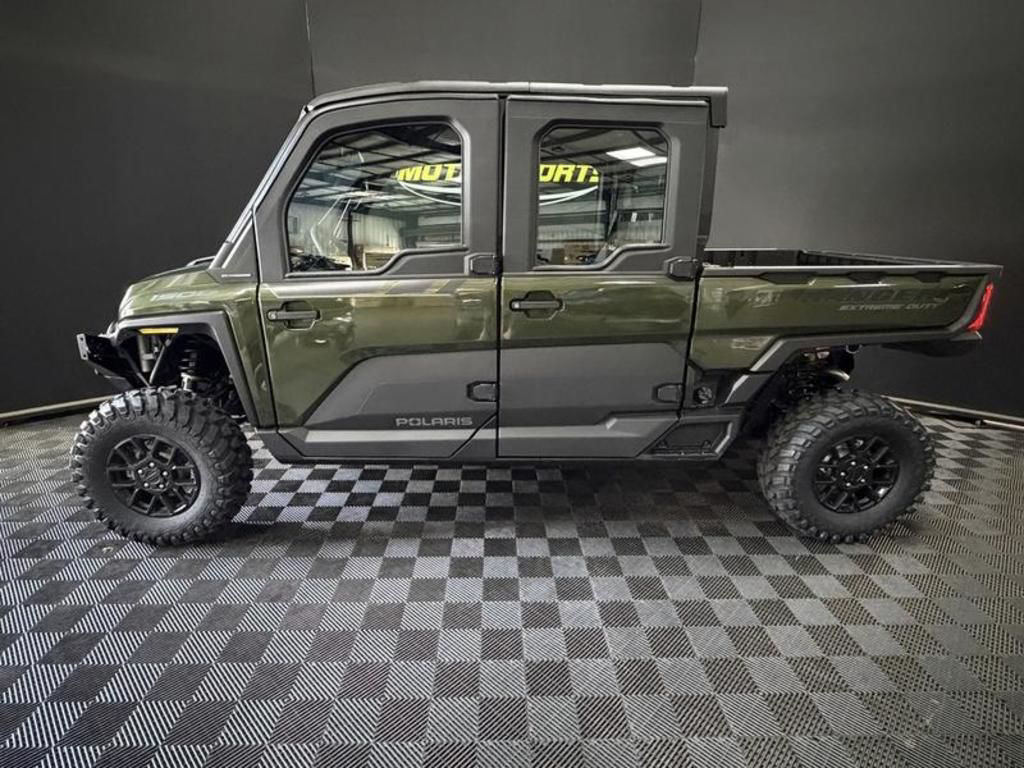 2026 Polaris Ranger Crew XD 1500 Northstar Mountaineer Edition in greeneville TN