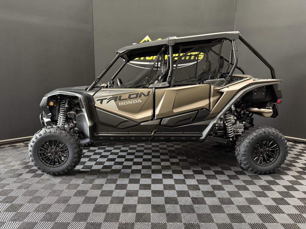 2026 Honda Talon 1000X 4 FOX Live Valve in marietta GA