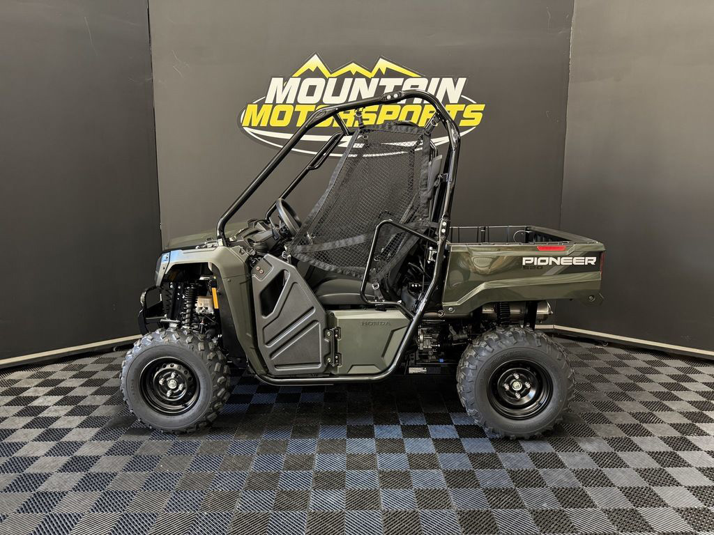 2026 Honda Pioneer 520 BASE in greeneville TN