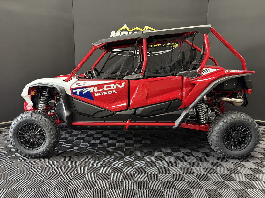 2026 Honda Talon 1000X 4 FOX Live Valve in roswell GA