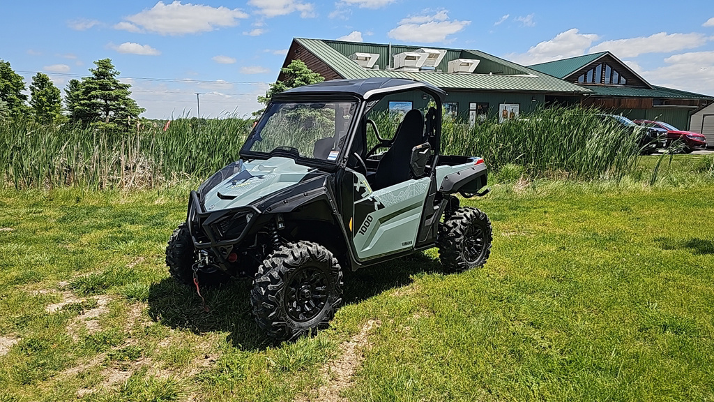 2026 Yamaha Wolverine X2 1000 XT-R (K) in effingham IL