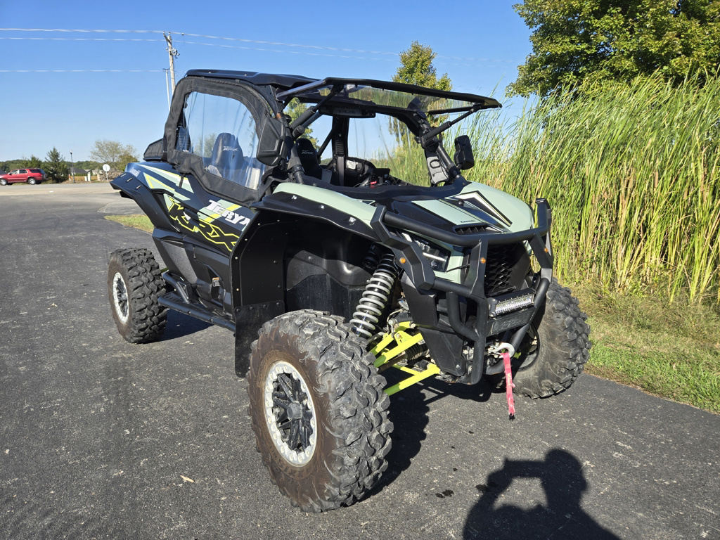 2024 Kawasaki Teryx KRX 1000 SE in effingham IL