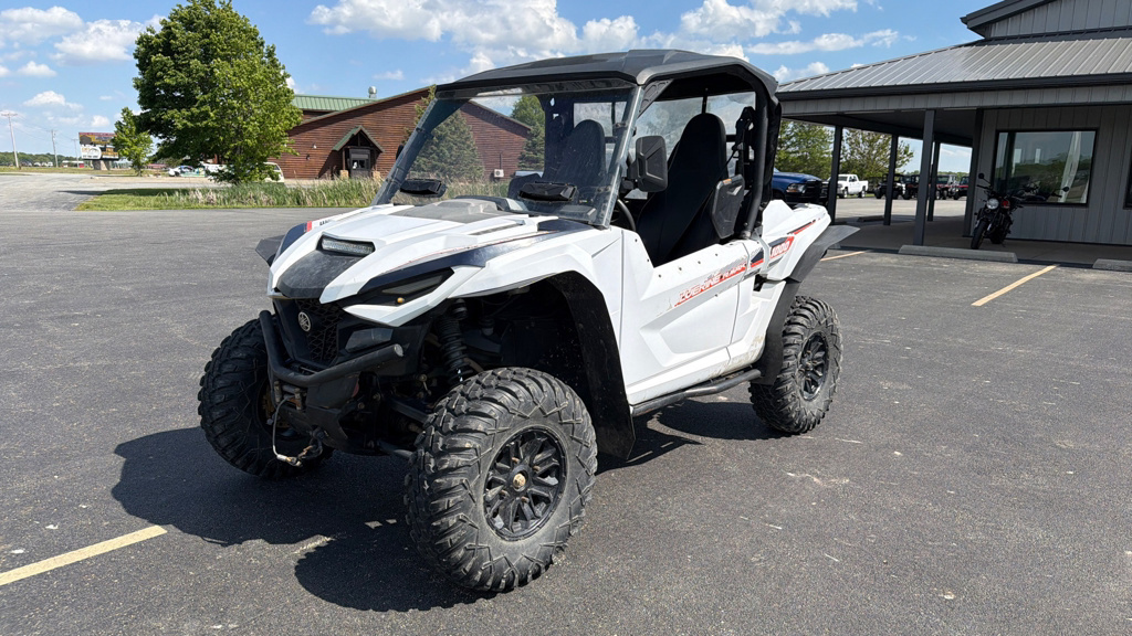 2021 Yamaha Wolverine RMAX2 1000 R-Spec UTV/Utility ATV