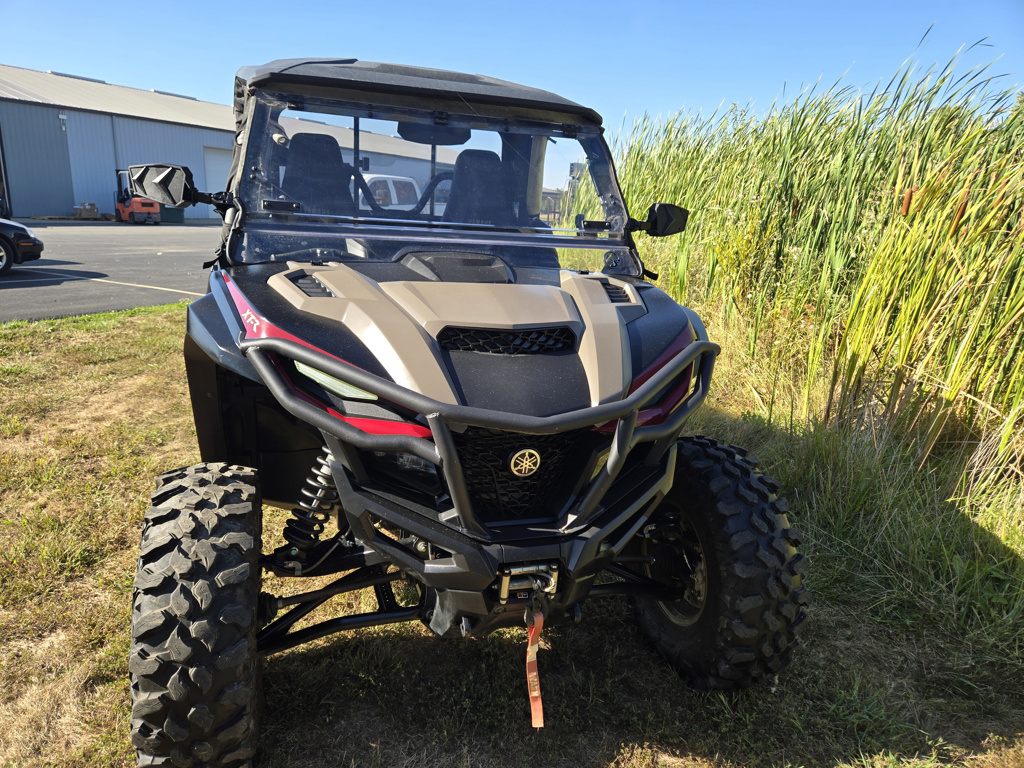 2024 Yamaha Wolverine RMAX2 1000 XT-R UTV/Utility ATV
