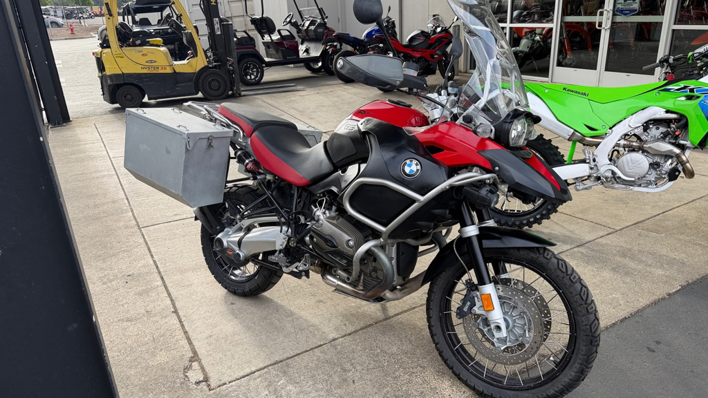 2008 BMW R 1200 GS Adventure in Sublimity, OR