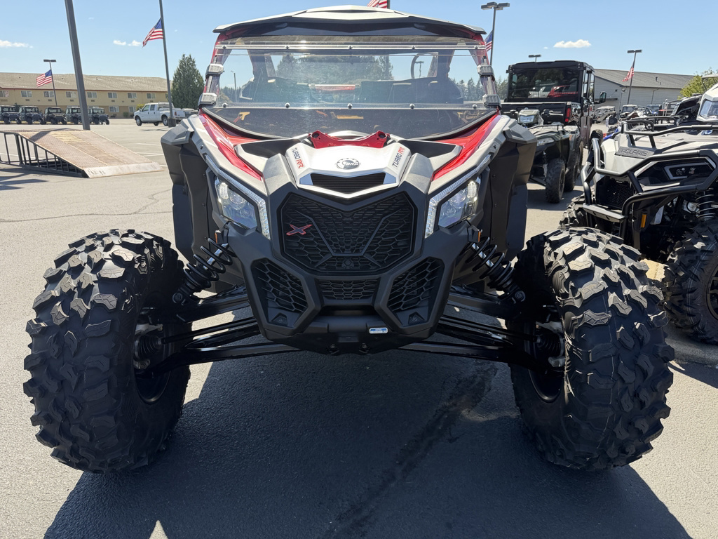 Used 2024 Can-Am Maverick X3 X Rs Turbo Rr For Sale in Sublimity