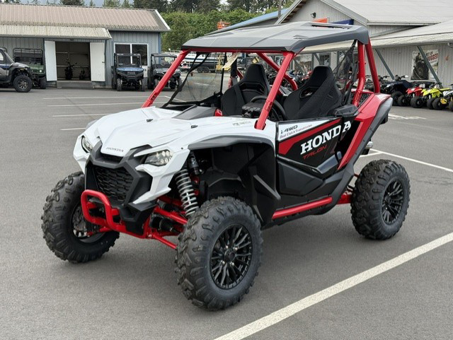 2025 Honda Talon 1000X FOX Live Valve in port angeles WA