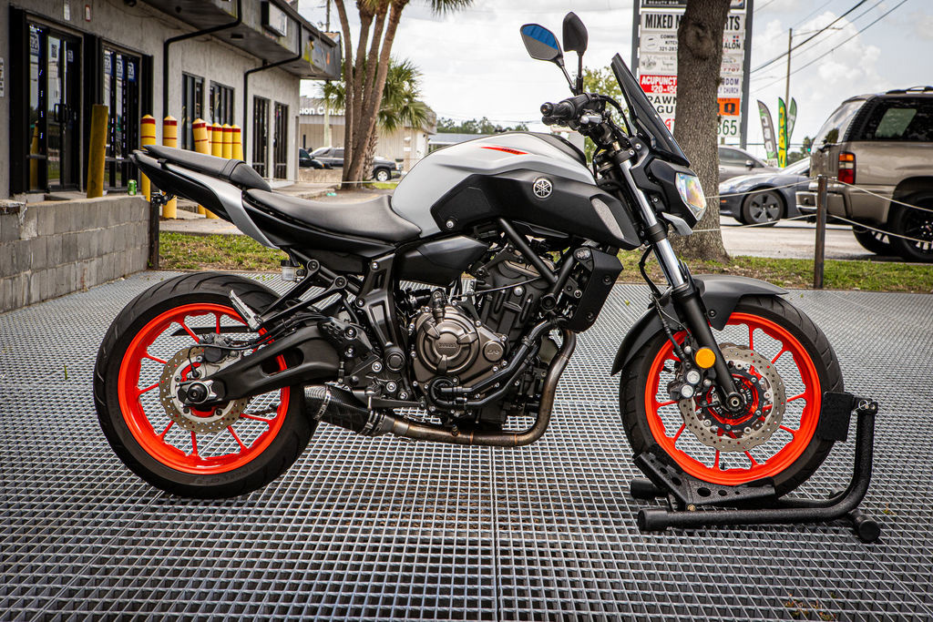 2019 Yamaha MT 07 07 in Union Park, FL