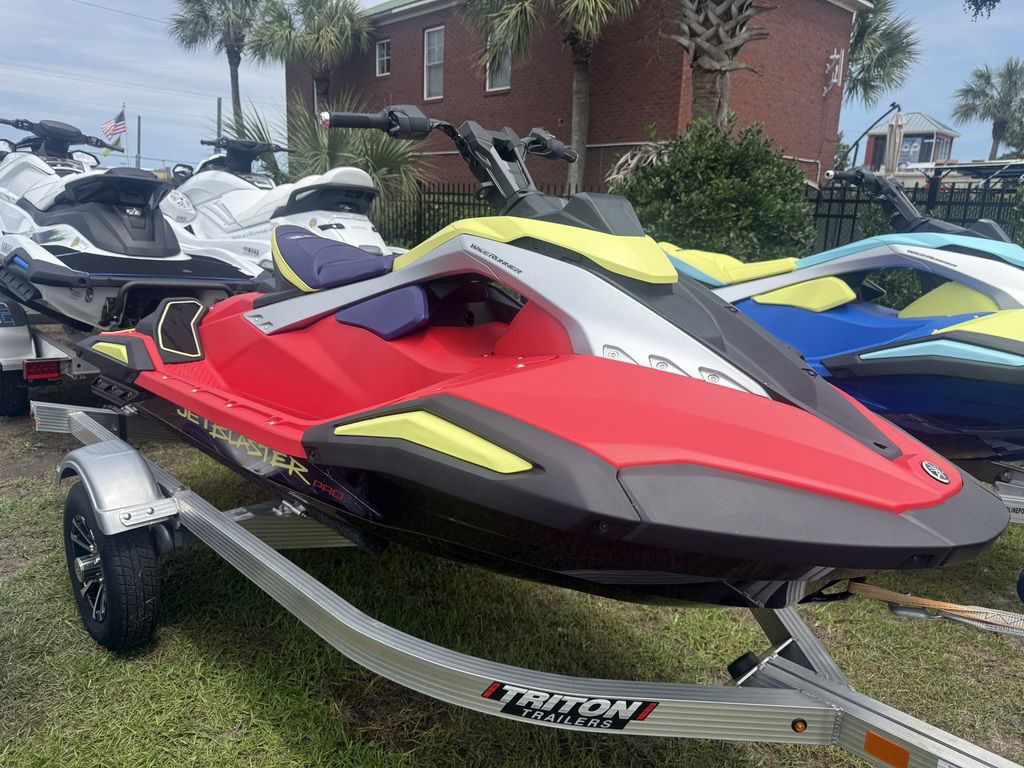2026 Yamaha Jetblaster PRO 2-Up in myrtle beach SC
