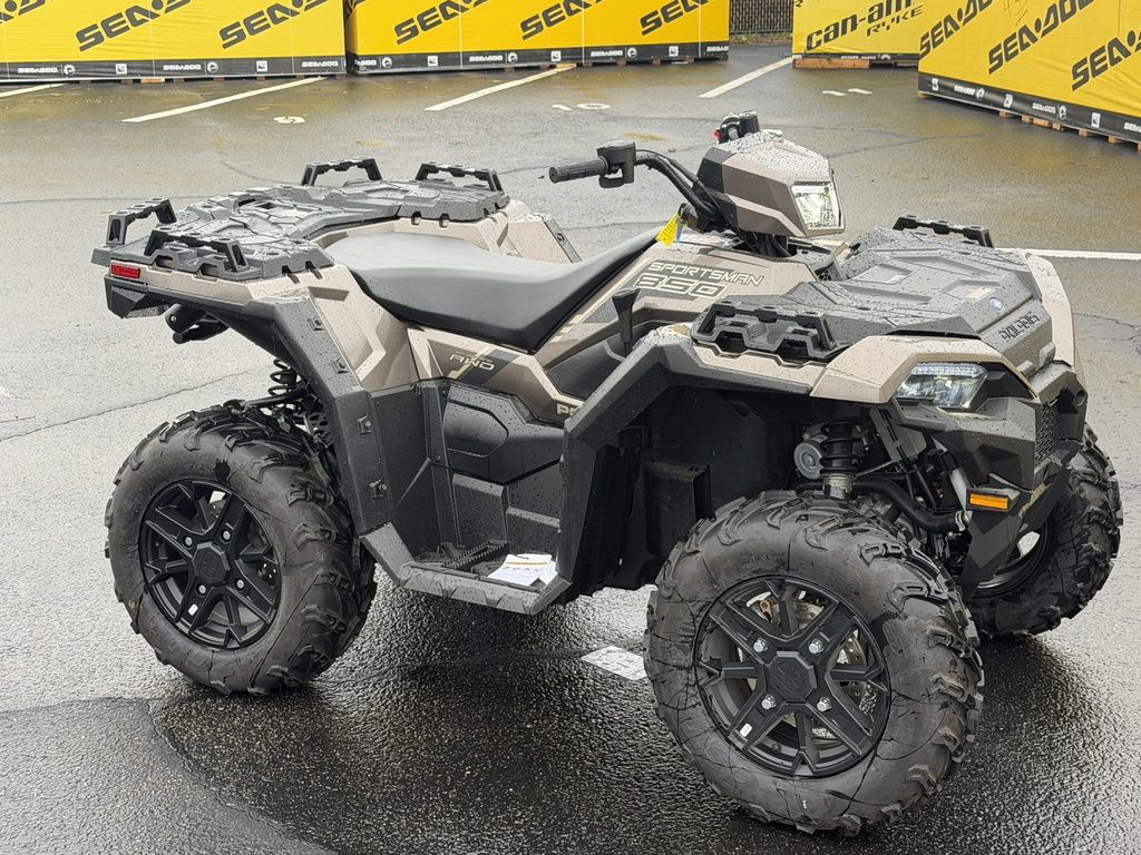 2026 Polaris Sportsman 850 Premium in myrtle beach SC