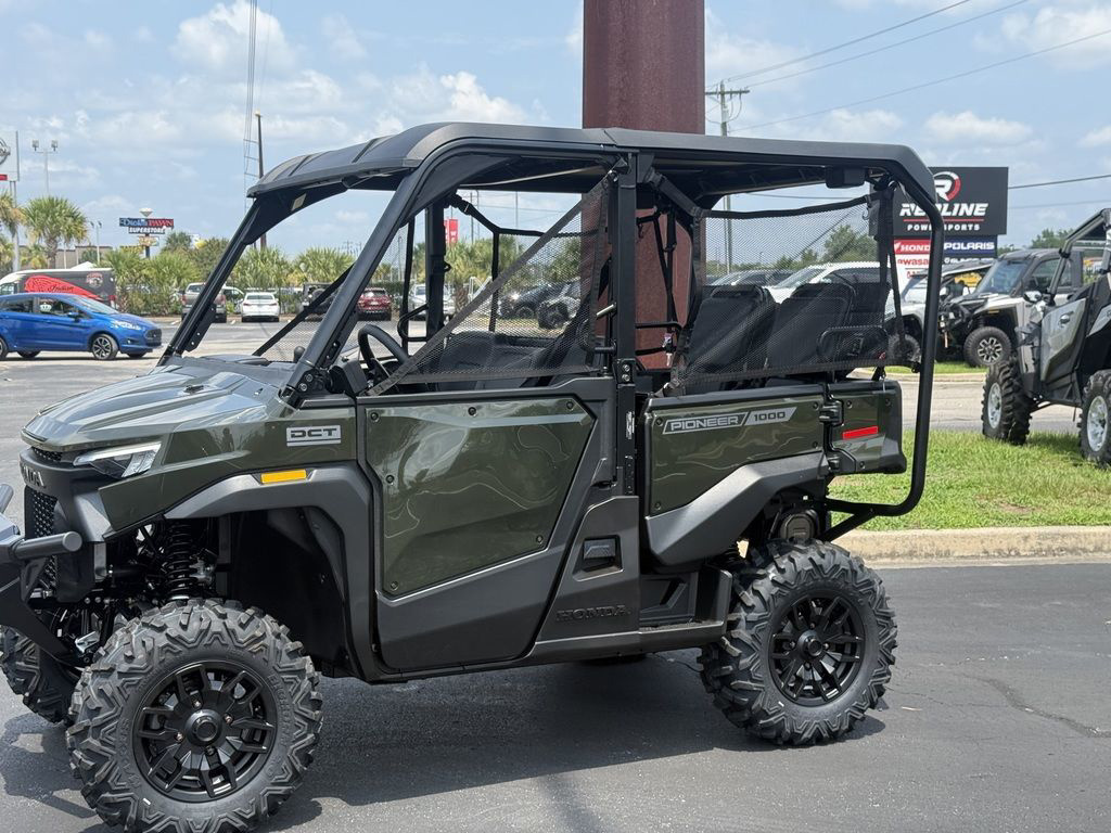 2026 Honda Pioneer 1000-5 Deluxe in myrtle beach SC