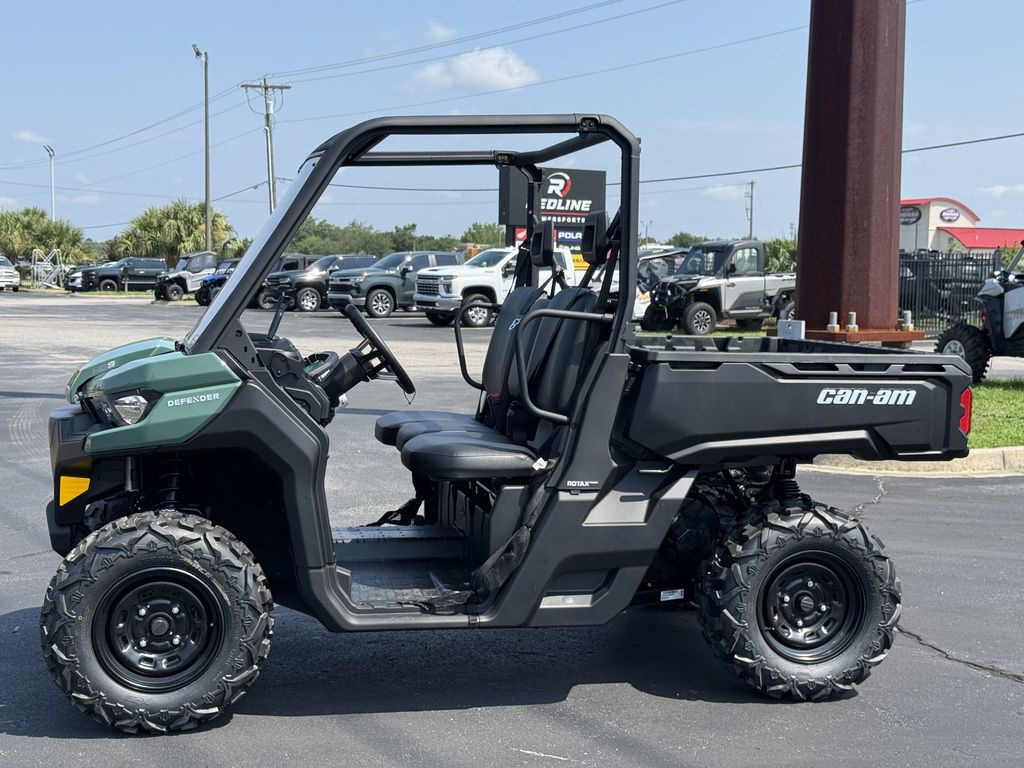 2026 Can-Am Defender HD9 UTV/Utility ATV