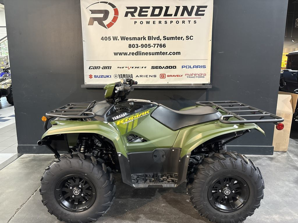 2027 Yamaha KODIAK 700 EPS in sumter SC