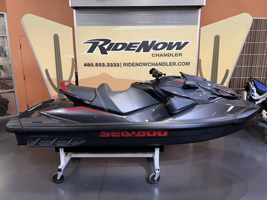 2026 Sea-Doo GTR-X 300 Tech, BRP Premium Audio, Ibr X 300 in Chandler, AZ