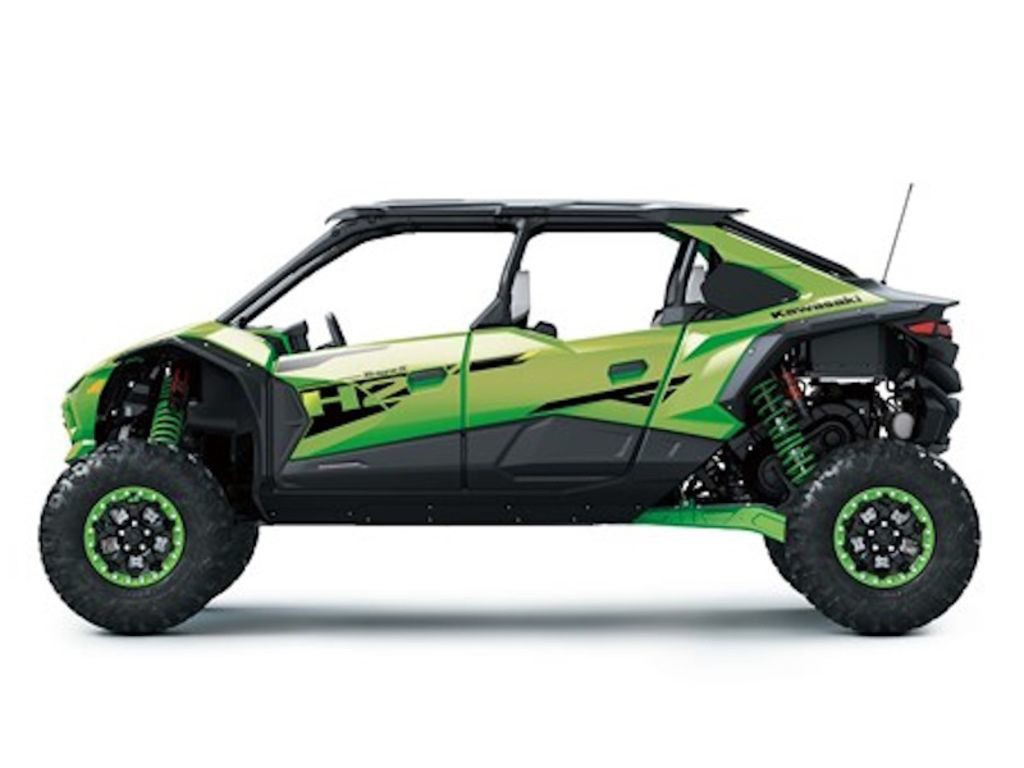 2026 Kawasaki Teryx 5 H2 Deluxe eS 1000 in concord NC