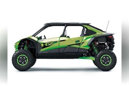 2026 Kawasaki Teryx 5 H2 Deluxe eS 1000 in concord NC