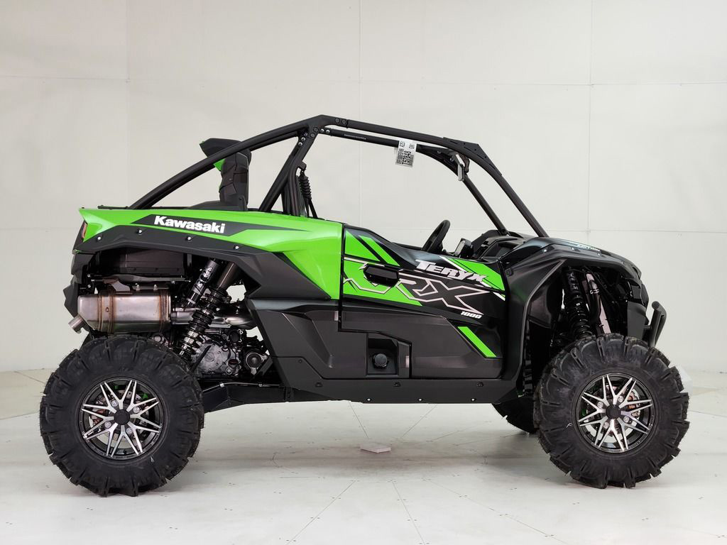 2026 Kawasaki Teryx 5 H2 Deluxe eS 1000 in concord NC