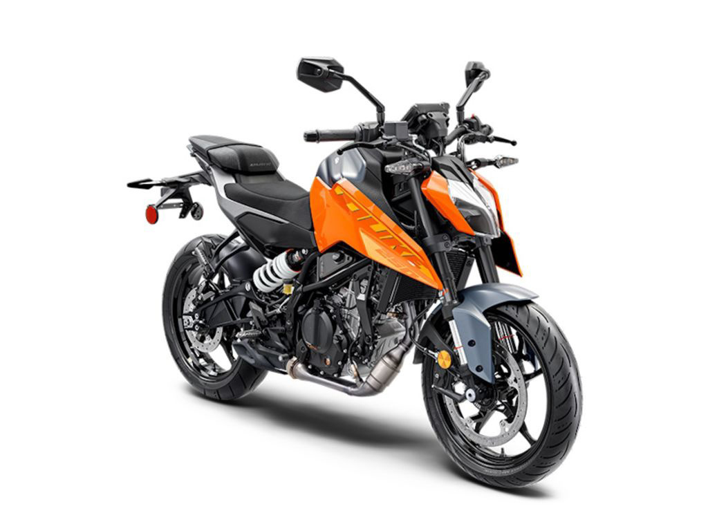 2024 KTM Duke 250 250 in Concord, NC