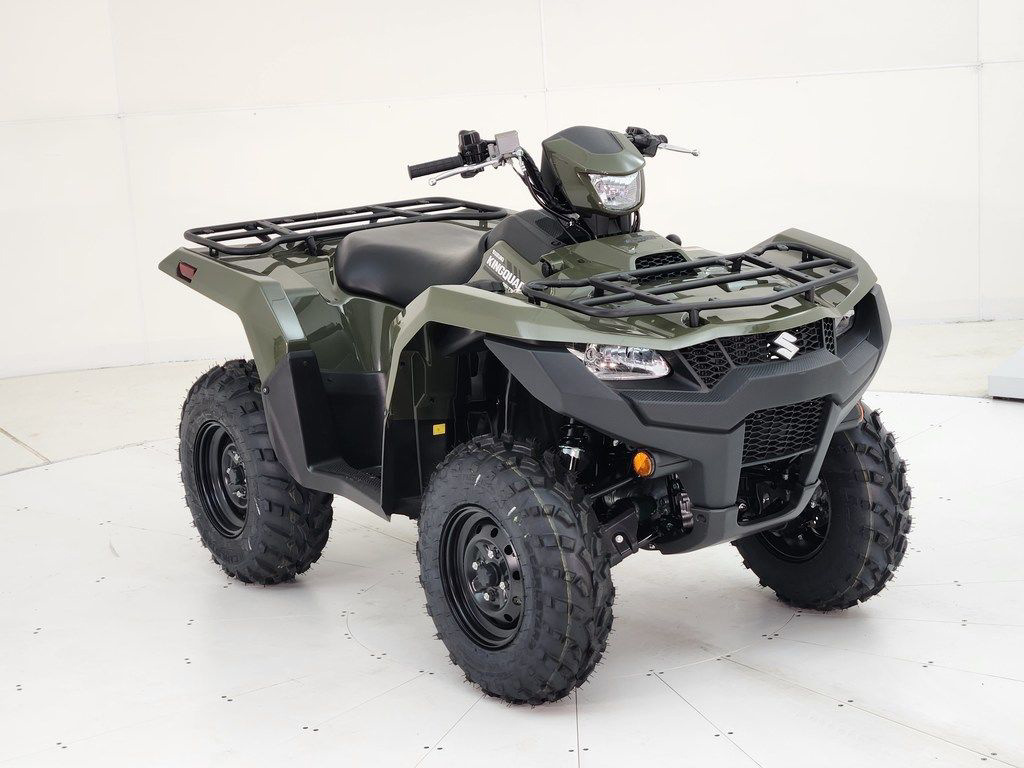 2026 Suzuki KingQuad 500 AXi in concord NC