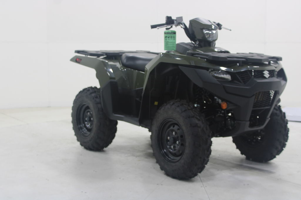 2026 Suzuki KingQuad 500 AXi Power Steering in concord NC