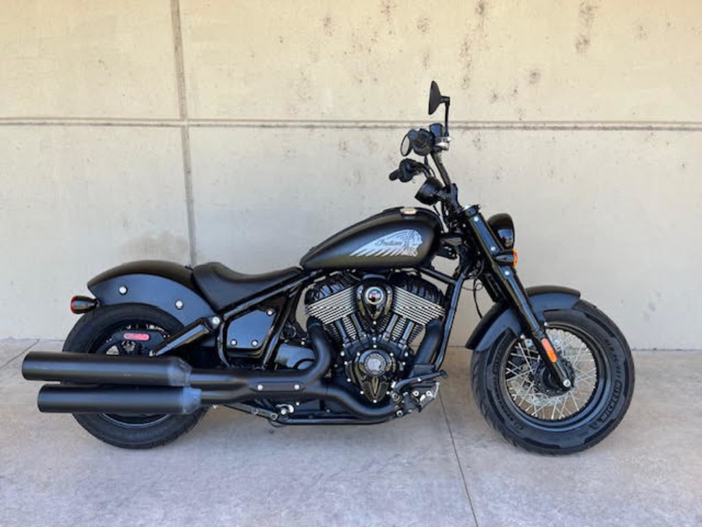 2023 Polaris CHIEF BOBBER DARK HORSE BOOST 146 in Georgetown, TX