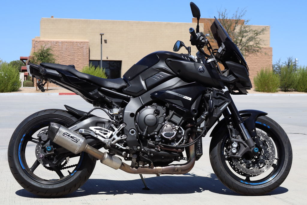 2021 Yamaha MT-10 10 10 in Goodyear, AZ