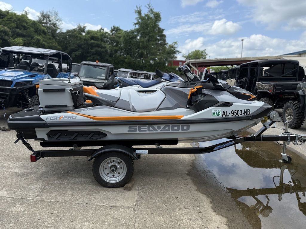 2026 Sea-Doo FISH PRO Trophy 170 in huntsville AL
