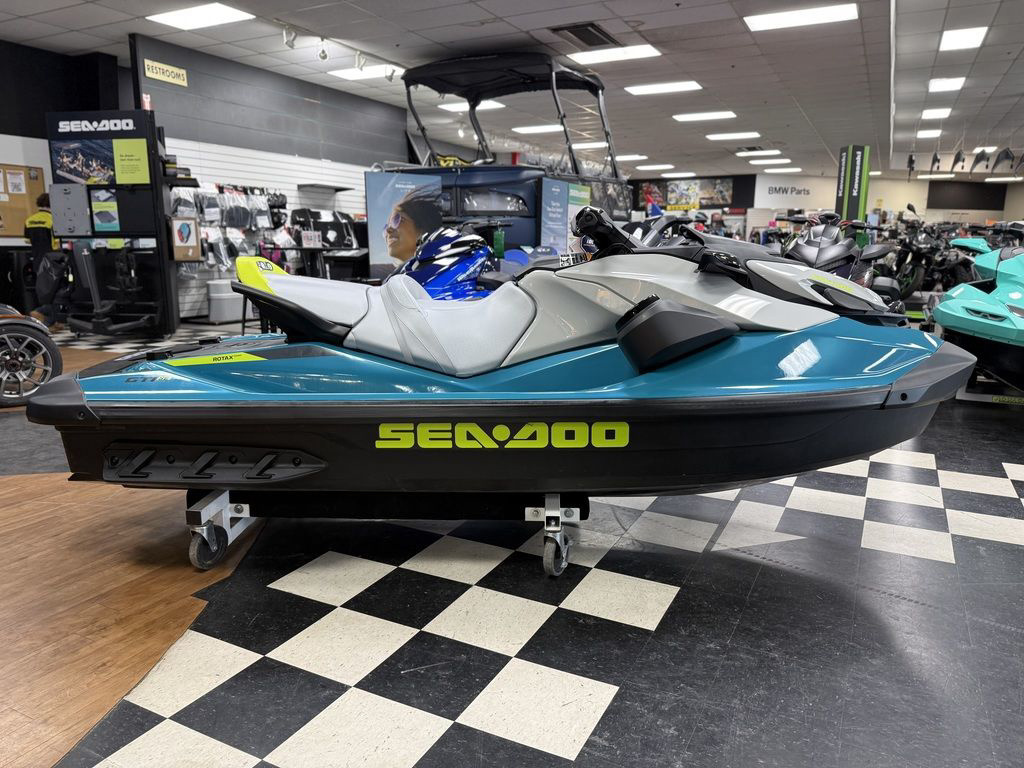 2026 Sea-Doo GTI SE 130 Ibr Tech, Audio, Idf, Ibr SE 130 IBR in Huntsville, AL
